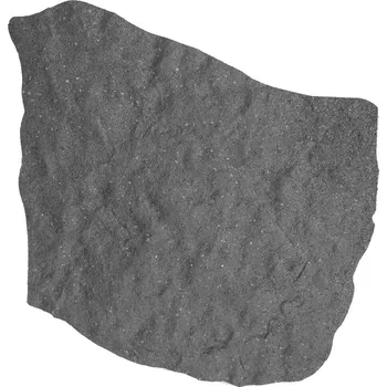 Venkovní dlažba Multyhome Natural Stone gumový nášlapný kámen šedý