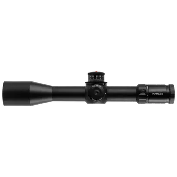 Puškohled Kahles K312i 3-12x50 s osnovou Mil7, cw, left, MIL