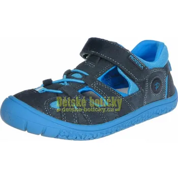 Chlapecké polobotky Protetika Bard navy 29