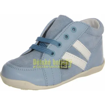 Chlapecké bačkory RAK 0300-5 Krištof bl.modrá 17