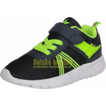 Chlapecké tenisky Lico 600027 Cakes VS marine/lemon 26