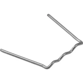 Příslušenství ke svářečce Kühtreiber Spona plochá malá vlna - 1ks