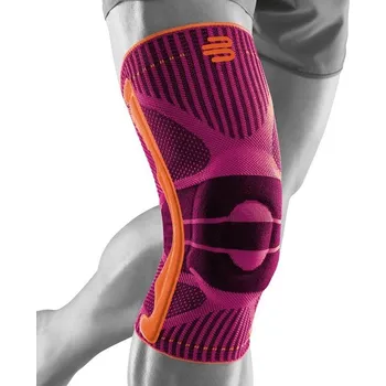 Bauerfeind Sports knee support - M - růžová