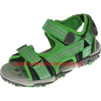 Chlapecká obuv Superfit 0-00175-02 schwarz kombi 26