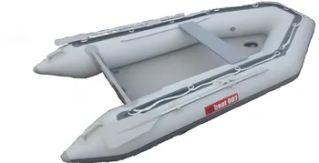 Člun Boat 007 K290 Kib šedý