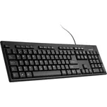 connect IT Standard CI-58 CZ/SK černá