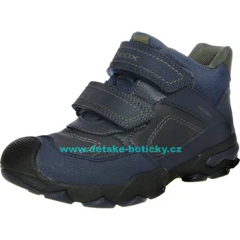 Dámské tenisky Geox J949WE 0MEFU CF4A3 navy/military 35