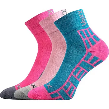 Boma Voxx Maik set dívčí 3 páry 24,5 (16,5)