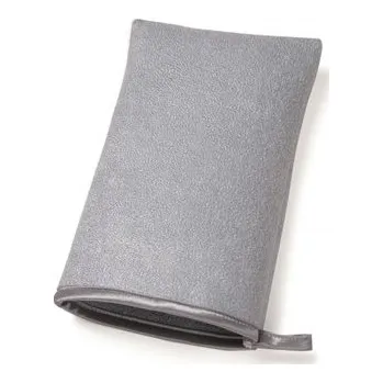 Odpadkový koš Čistící rukavice Simplehuman z mikrovlákna na nerezové koše a spotřebiče KT1008