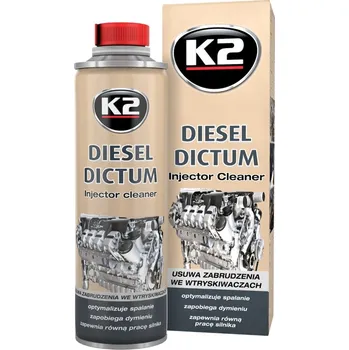 K2 Diesel Dictum 500 ml