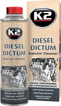 aditivum K2 Diesel Dictum 500 ml