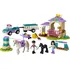 Stavebnice LEGO LEGO Friends 41441 Auto s přívěsem a výcvik koníka