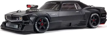 RC model auta Arrma Felony Resto Mod 6S BLX RTR černá 1:7 