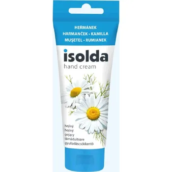 Péče o ruce CORMEN Isolda heřmánek s arganovým olejem 100 ml