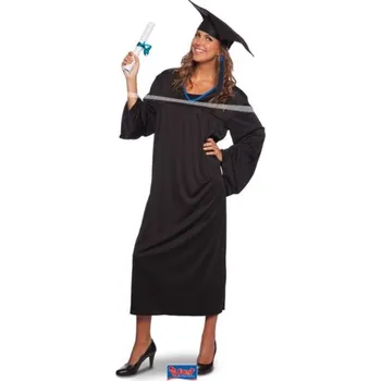 Karnevalový kostým Recenze Folat Promoce talár