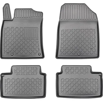 autokoberec Gumové autokoberce KIA Ceed III 2018-2025 • zvýšený okraj • Aristar