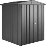 Biohort Zahradní domek EUROPA 2, tmavě šedá metalíza (Rozměr 172 x 156 x 196cm)