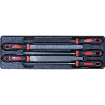 Sada pilníků na dřevo a kov 5 kusů GJ-5020