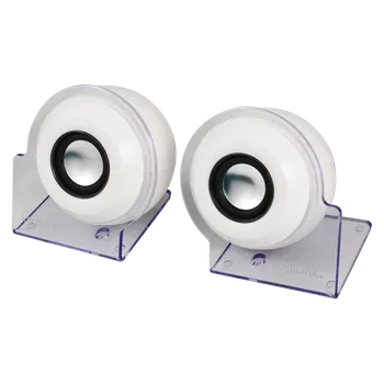 &nbsp;LogiLink Aktivní reproduktorový systém stereo 2.0 s USB napájením