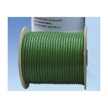 Hobby drát Interdent Voskový drát Interdent 3,5mm zelený tvrdý 250g