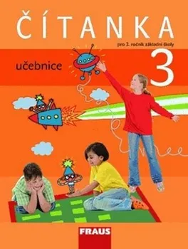 Český jazyk Čítanka 3 pro ZŠ - učebnice: autorů Kolektiv