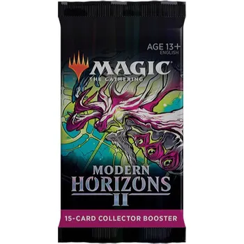 Wizards of the Coast Magic: The Gathering Modern Horizons 2 Collector's Booster Box Sběratelská karetní hra Wizards of the Coast Magic: The Gathering Modern Horizons 2 Collector's Booster Box