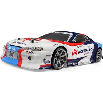 HPI RS4 Sport 3 Drift Nissan S15 RTR…