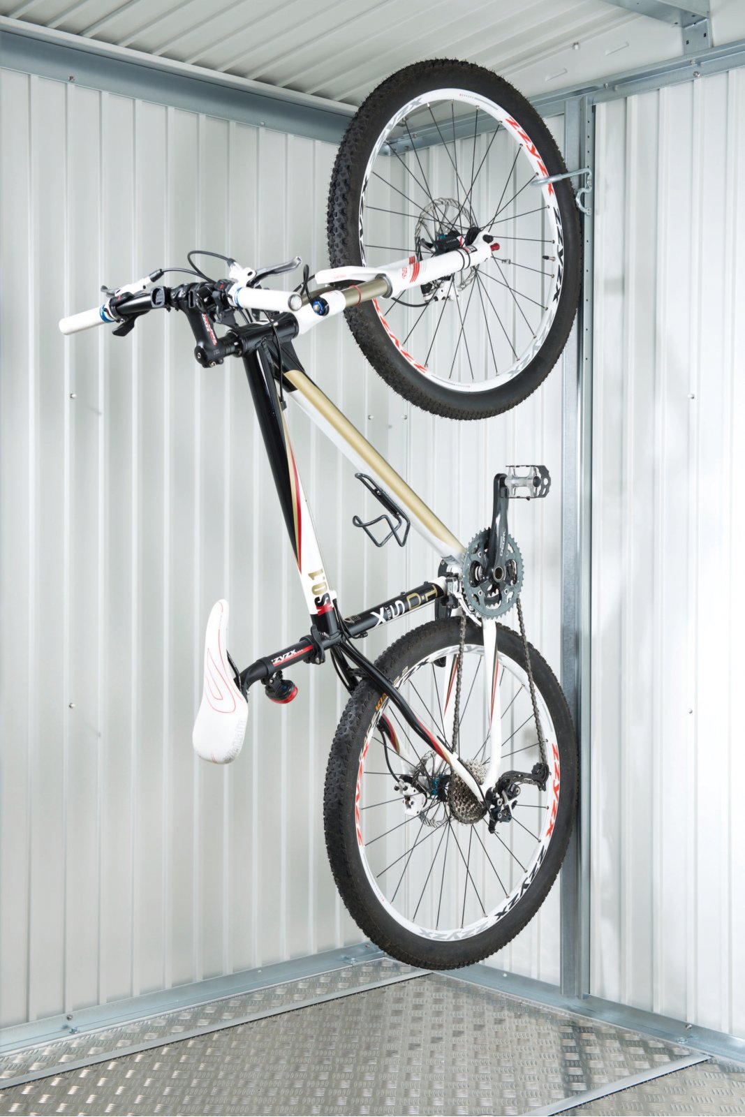 Biohort Držák jízdních kol „bikeMax“ (173 cm) (Zahradní domky Biohort - příslušenství)