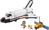 Stavebnice LEGO LEGO Creator 3v1 31117 Vesmírné dobrodružství s raketoplánem