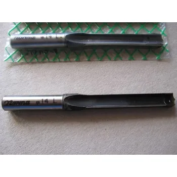 Vrták Dlabací vrták dvoubřitý 14 mm LEVÝ NORMA