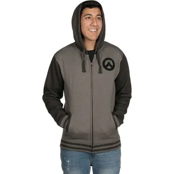 Karnevalový doplněk Jinx - Mikina pro muže Overwatch - XXL