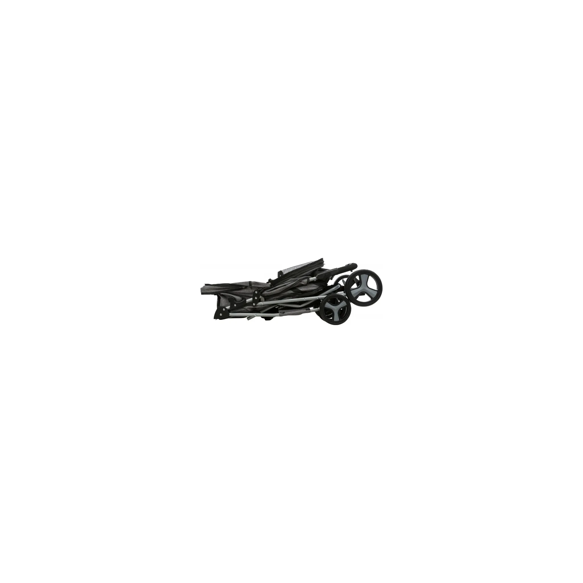 Fotografie 4 - Kočárek pro psa Trixie Buggy 28959