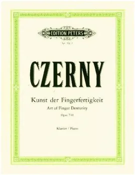 100 leichte Übungsstücke op. 139 - Carl Czerny, Adolf Ruthardt [DE] (2001, brožovaná)