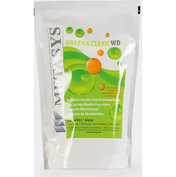 Dezinfekce Metasys Green Clean Metasys WD