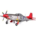 FMS P-51D Mustang Red Tail V8 ARF
