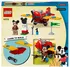 Stavebnice LEGO LEGO Mickey & Friends 10772 Myšák Mickey a vrtulové letadlo