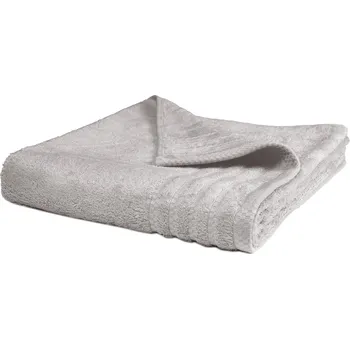 Bambusová osuška 70x140 cm světle šedá