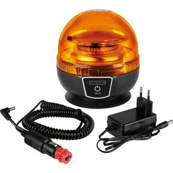 Maják Maják výstražný LED dobíjecí 9/30V+230V