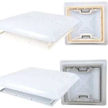 Příslušenství ke karavanu MPK Skylight 46K okno béžový rám
