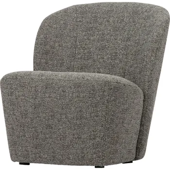 Křeslo VTWONEN Křeslo LOFTY mix šedé 375153-G