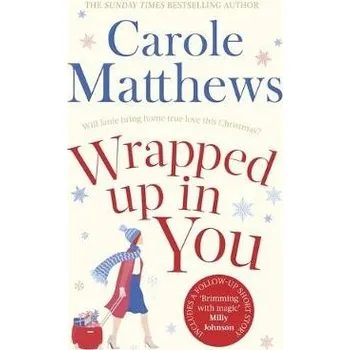 Cizí jazyk Wrapped Up In You - Matthews, Carole