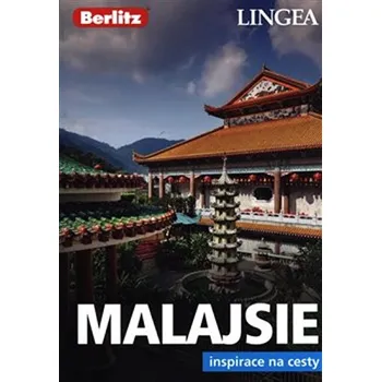 Malajsie: Inspirace na cesty - LINGEA (2019, brožovaná)