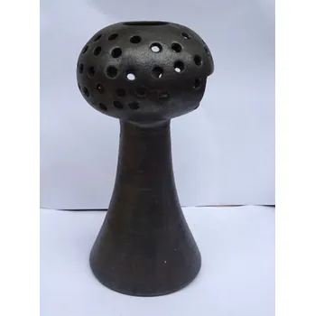 Svícen Keramická lampa na čajovou svíčku 3