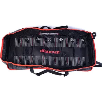 Podložka pod rybu Recenze Korum Snapper Perch Weighing Mat