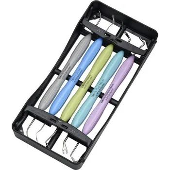 LM-Dental LM Arte Posterior Set Vyberte typ rukojeti ErgoSense (ES) nebo ErgoMax (XSi):: Ručka ErgoMax