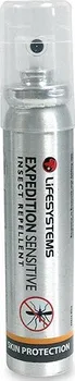 Repelent Lifesystems Expedition Sensitive Spray Skin Protection