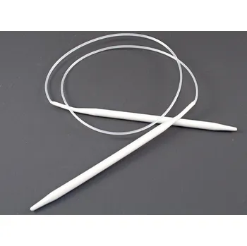 Jehlice Kruhové jehlice s délkou struny 80 cm - velikost č. 5,5