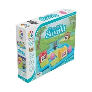 Desková hra Smart Games Trzy Małe Świnki (PL) IUVI Games