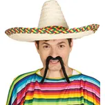 Guirca Slaměný klobouk Sombrero Mexiko…