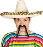 Guirca Slaměný klobouk Sombrero Mexiko…